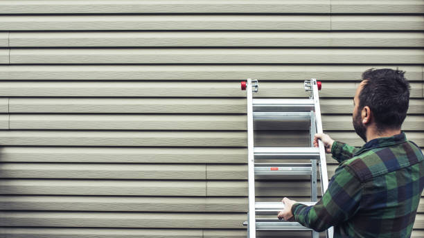 Affordable siding repair and maintenance services in Lake Shore, UT